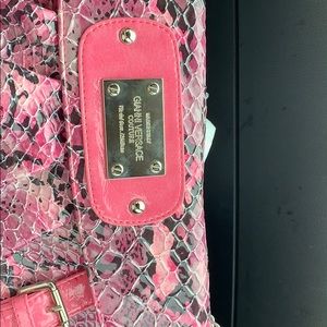 Versace shoulder bag/clutch